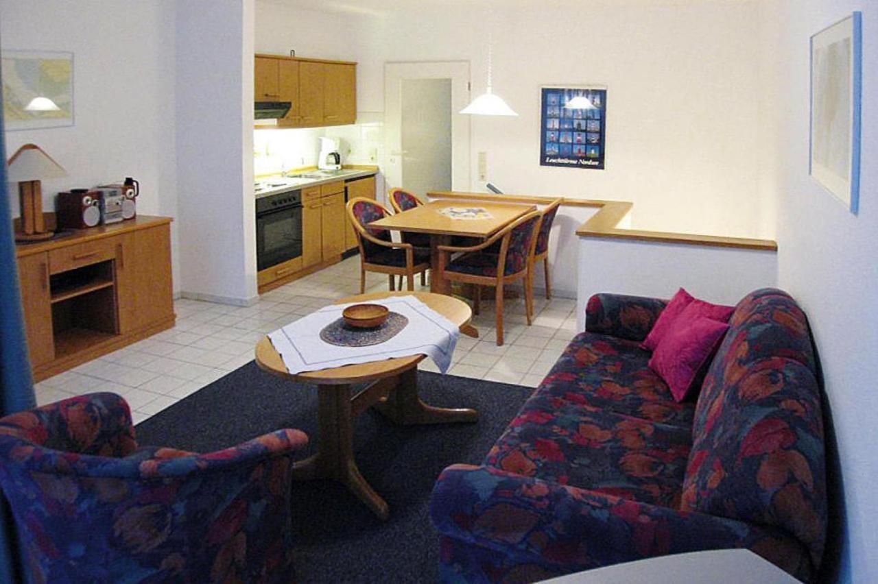 Apartment In Cuxhaven With A Shared Pool Exteriör bild
