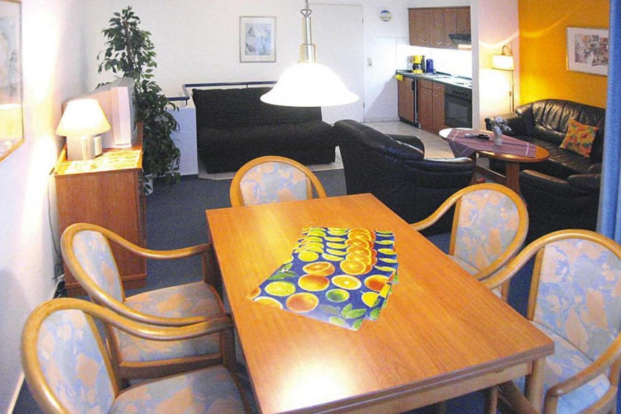 Apartment In Cuxhaven With A Shared Pool Exteriör bild