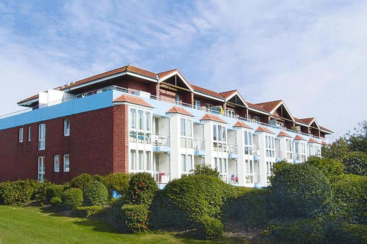 Apartment In Cuxhaven With A Shared Pool Exteriör bild