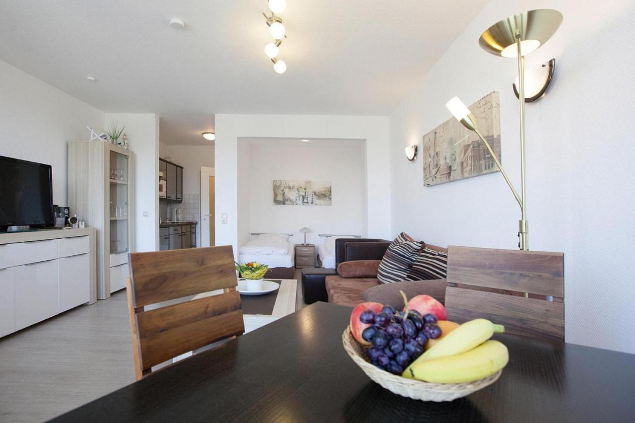 Apartment In Cuxhaven With A Shared Pool Exteriör bild