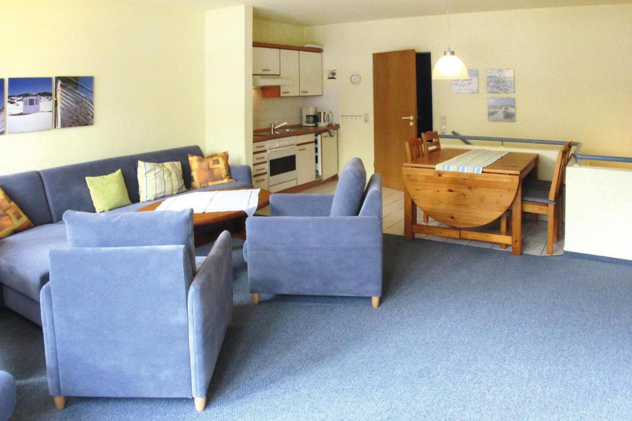 Apartment In Cuxhaven With A Shared Pool Exteriör bild