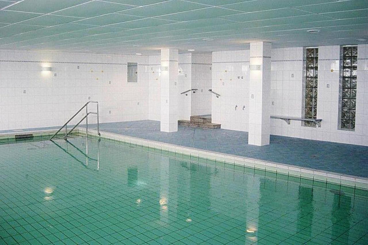 Apartment In Cuxhaven With A Shared Pool Exteriör bild