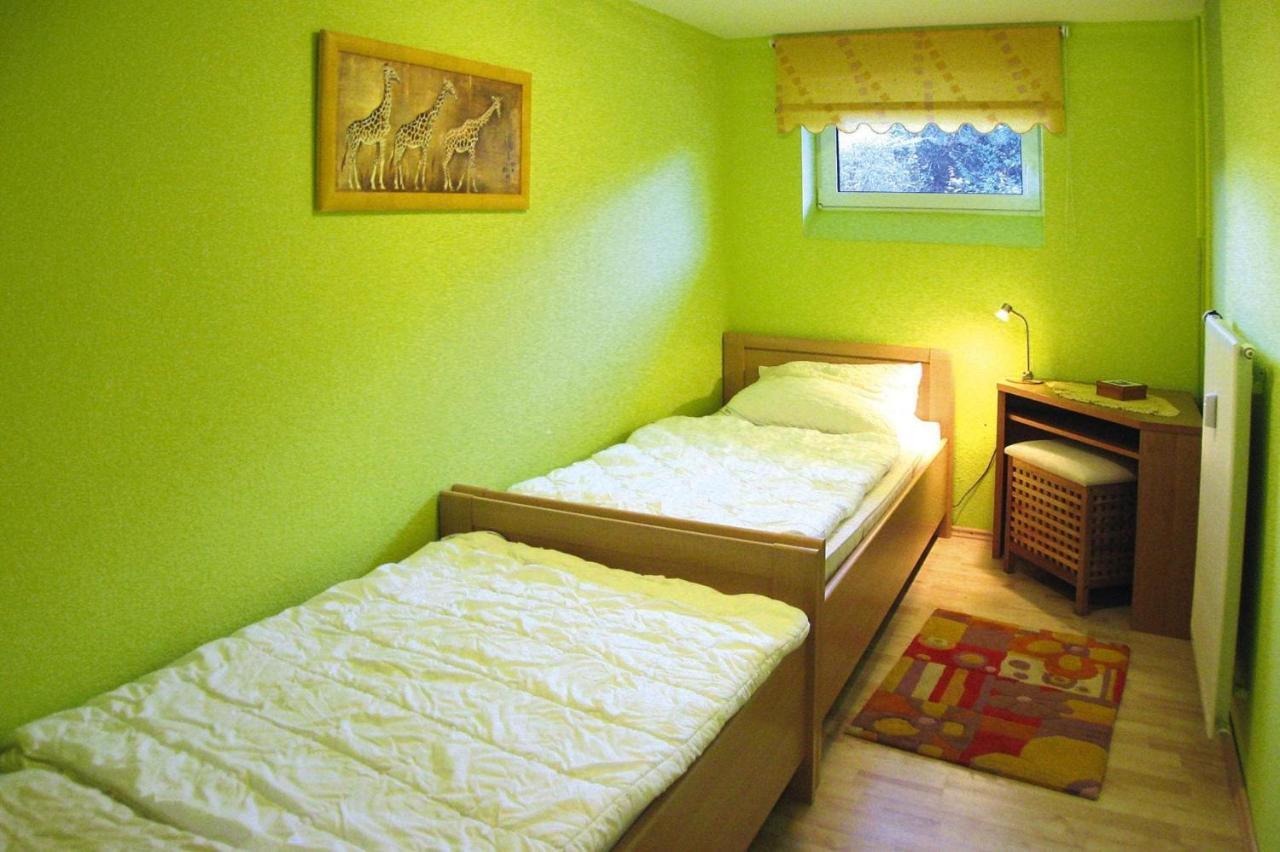 Apartment In Cuxhaven With A Shared Pool Exteriör bild